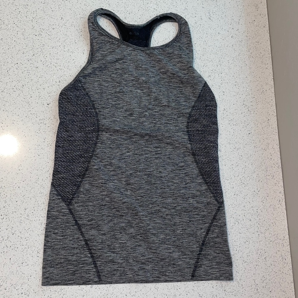 Zella Gray Tank